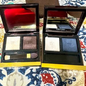 Tom Ford - 2 dual eyeshadow palettes